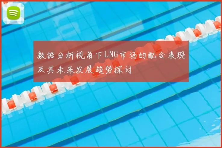 数据分析视角下LNG市场的配合表现及其未来发展趋势探讨